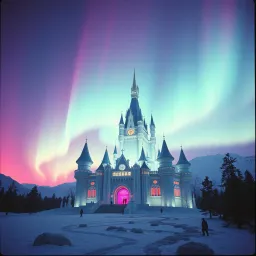 Unstoppable Aurora