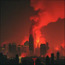 Inferno Urbano