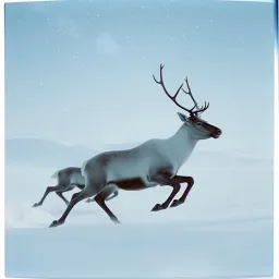 Santa Claus is coming.