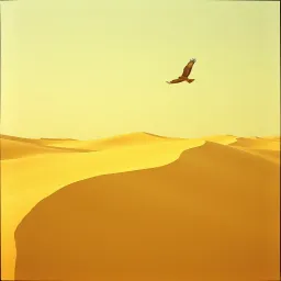 Desert Echoes
