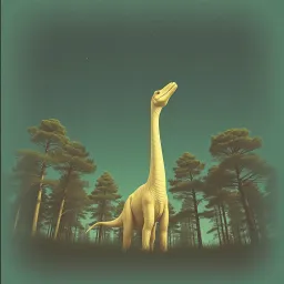 Brachiosaurus (Spanish Version)