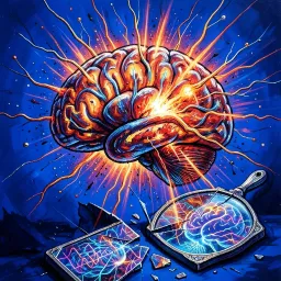 Brain exploration.