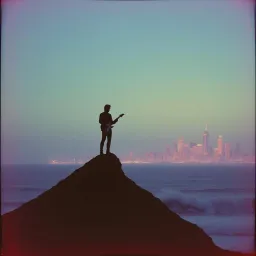 Ten Feet Tall, Too Late