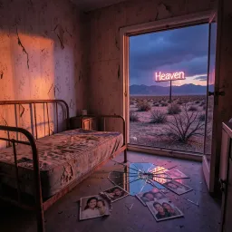She was not my heaven