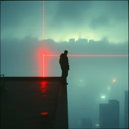 Last Man Droppin'