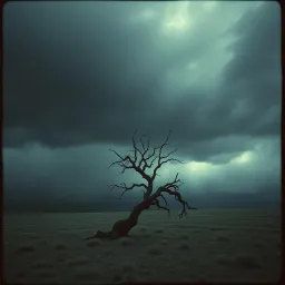 Drowning in Shadows