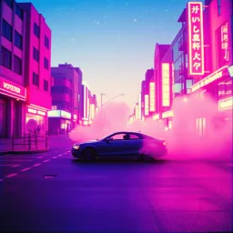 Driftin’ Out the Darkness