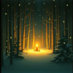 Christmas is far away but here