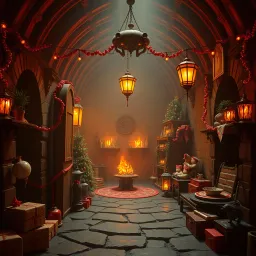 Deck the Dungeons Orchestra