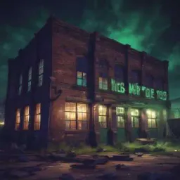 Five Nights of Fright