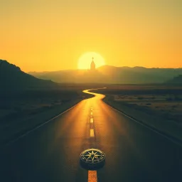 I'm on my journey