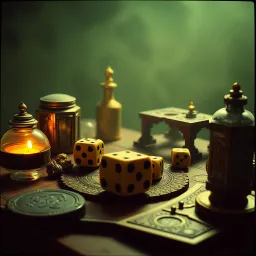 Rolling the Dice
