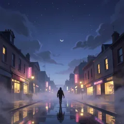 Night's Embrace