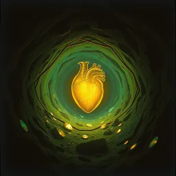 Struck gold in you