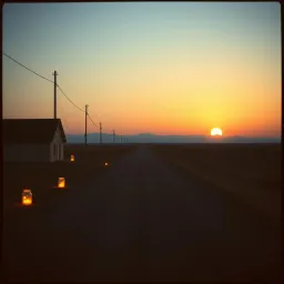 Just a back road