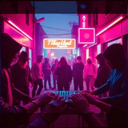 Musical vibes.