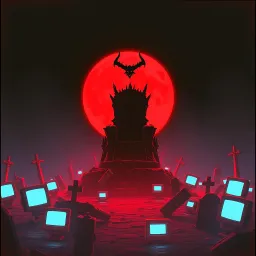 ChaosQueen, König der Leichen