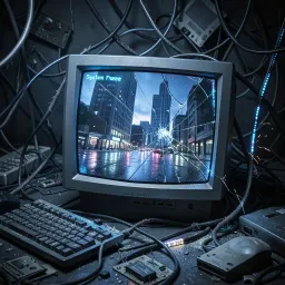 SYSTEM_FREEZE [FRIED_GHOST]
