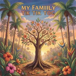 My family Tik Tok