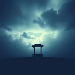 Wishing well