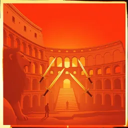 Colosseum Metal