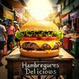 Fome de Lucas