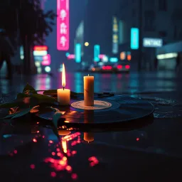 If the good die young.