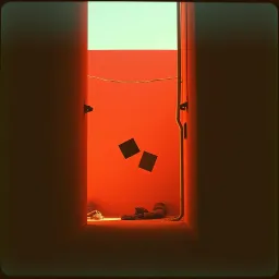 Blood on the Grass