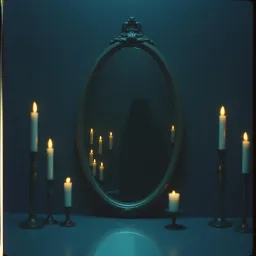 The One In The Mirror