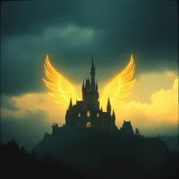 Broken Wings