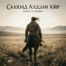 Салхинд Алдсан Хайр (Love Lost To The Wind)