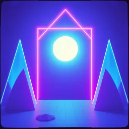 Dance on moon - Hardy