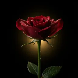 La rosa de la espinas