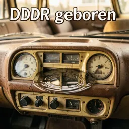 DDR geboren