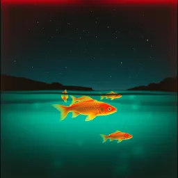 Catfish glow