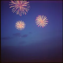 Born of Fireworks