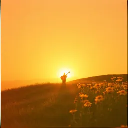 Sunshine girl