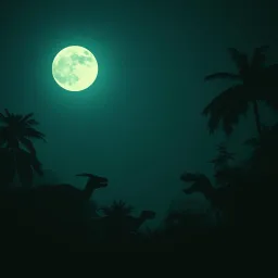 Mesozoikum - Predatoren der Nacht (Spanish Version)