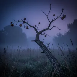Mirror in the Rain