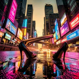 Neon Thunder