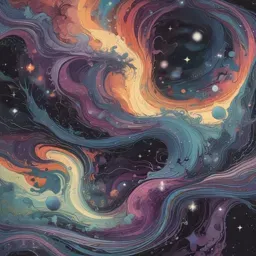 Galactic Vampires