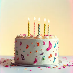 Feliz Cumpleaños, Lupita