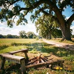 The farm