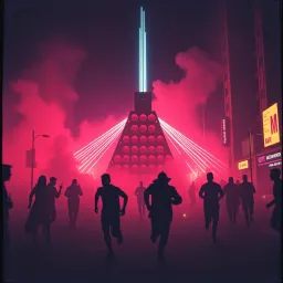Nightfall Rampage