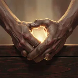 Right Here Beside Me