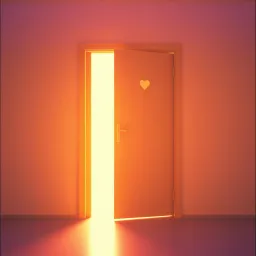 Don't close the door