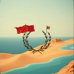 "ALL EYES ON PALESTINE”