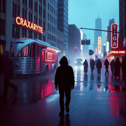 Grim Parade