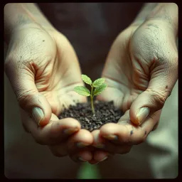 These hands remember