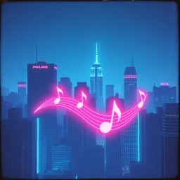 Neon Nightfall